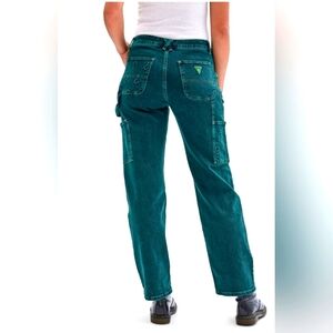 Guess Ladies Hi-rise Carpenter Jeans Brand new with tags size 29